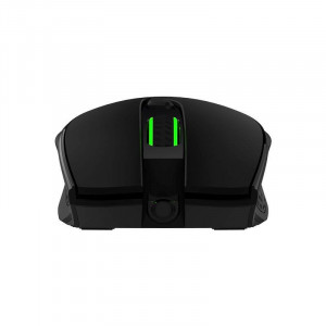 Mouse Gaming Delux M511 Black, 3200 dpi, 4 butoane, Iluminare LED RGB - Img 4