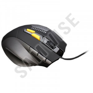 Mouse Gaming Newmen G300 Black, 8200dpi, 11 butoane, 12000 FPS - Img 5