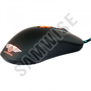 Mouse Gaming Newmen GX1-PLUS Black, 4000 dpi, Switch-uri Omron, Picioruse de teflon, Iluminare LED - Img 5
