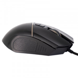 Mouse Gaming NitroX GT-100, Optic, 6400 dpi, 7 butoane - Img 2