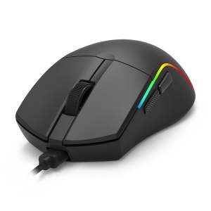 Mouse gaming Redragon Deicide negru iluminare RGB - Img 3