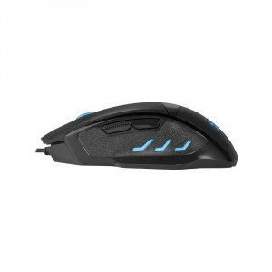 Mouse Gaming Redragon Phaser, 3200 dpi, Optic, 6 butoane, Iluminare LED multi-color - Img 5