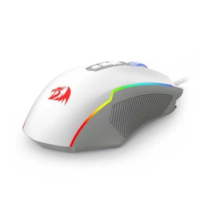 Mouse Gaming Redragon Ranger Basic RGB Alb - Img 7
