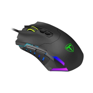 Mouse gaming T-Dagger Beifadier negru iluminare RGB - Img 3
