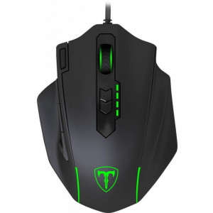 Mouse Gaming T-Dagger Major, 8000 dpi, RGB led, 11 butoane - Img 1
