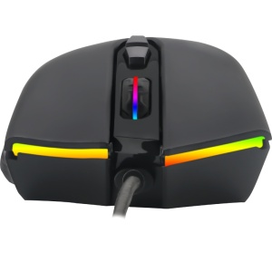 Mouse Gaming T-Dagger Second Lieutenant Black, Open Box - Img 2