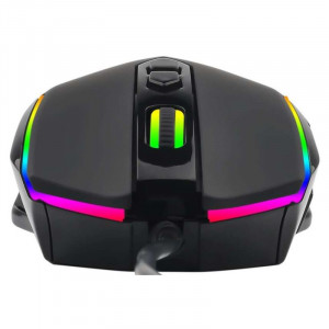 Mouse Gaming T-Dagger Sergeant V1 RGB Black - Img 5
