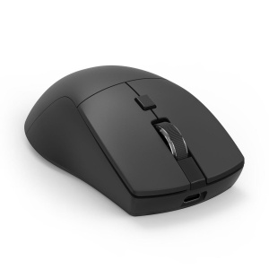 Mouse gaming wireless bluetooth si cu fir Redragon Azzmach Lite negru 8K DPI ultra usor - Img 2