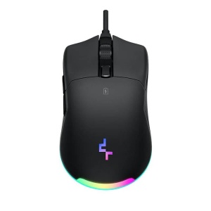 Mouse gaming wireless si cu fir Deepcool MG510 iluminare RGB negru - Img 2