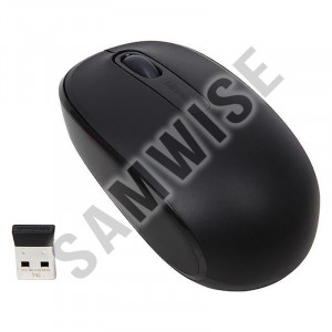 Mouse Microsoft Mobile 1850, Wireless, 1000DPI, Black - Img 1