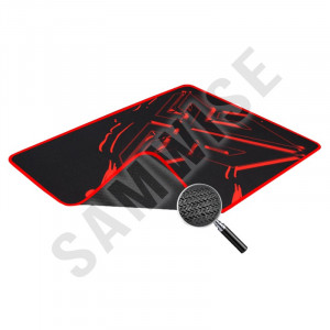 Mouse pad FanTech MP35 Sven 350x250mm, negru - Img 2