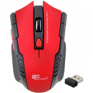Mouse Wireless FanTech W529/W4, 2000DPI, Diverse culori - Img 3