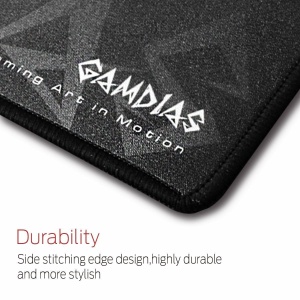 Mousepad gaming Gamdias Nyx Speed M - Img 2