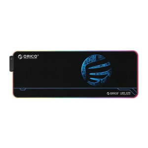Mousepad Orico FSD-15 negru iluminare RGB - Img 2