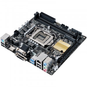 Placa de baza ASUS H110I-PLUS, gen 7th Ready - Img 2