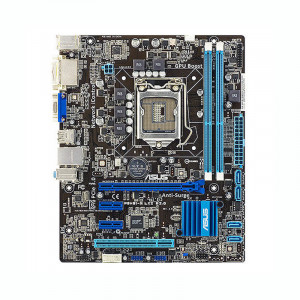 Placa de baza ASUS P8H61-M LX - Img 1