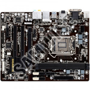 Placa de baza GA-H81M-HD3, HDMI, 1150, DDR3, PCI Express x16, USB 3.0 - Img 1