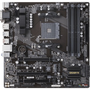 Placa de baza GIGABYTE GA-AB350M-D3H - Img 4