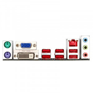 Placa de baza Gigabyte GA-H61M-S2V fara I/O shield - Img 3