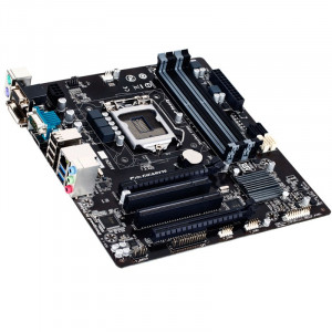 Placa de baza GIGABYTE GA-H81M-D3H, Intel H81, LGA1150, 2x SATA3, 4x DDR3, USB 3.0, HDMI - Img 3