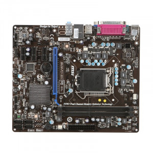 Placa de baza MSI H61M-P23 B3 - Img 1