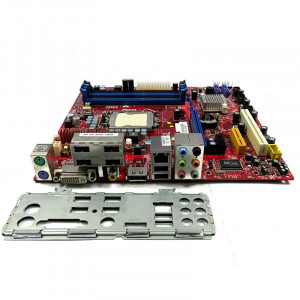 Placa de baza MSI MS-7634, Intel H55, LGA1156, 4x DDR3, 4x SATA II, ATX, DVI, Ventilator 92mm inclus - Img 2