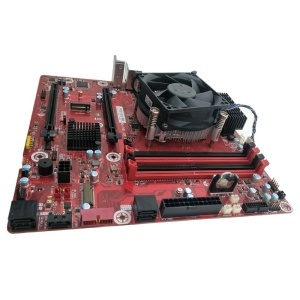 Placa de baza MSI MS-7A61 Z370 (HP OMEN 880), Cooler inclus, fara I/O shield - Img 3