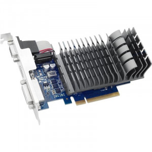 Placa video ASUS GeForce GT 710 1GB DDR3 64-bit - Img 2
