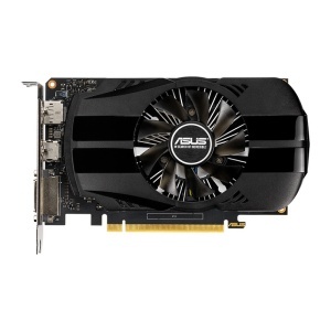 Placa video ASUS Phoenix GeForce GTX 1650 OC Edition 4GB GDDR5 128-bit