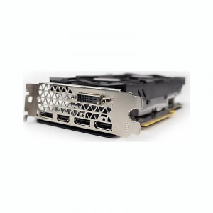 Placa video Biostar AMD Radeon RX 580 8GB DDR5 256-bit, DVI, 3 x DisplayPort, HDMI - Img 3