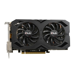 Placa video Club 3D Radeon R7 260X RoyalKing 2GB DDR5 128-bit - Img 1