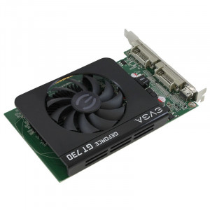 Placa video EVGA GeForce GT 630, 1GB DDR3 128-bit, Dual DVI, miniHDMI - Img 2