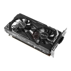 Placa video GALAX GeForce GTX 1650 EX 1-Click OC 4GB GDDR5 128-bit - Img 2