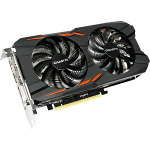 Placa video GIGABYTE GeForce GTX 1050 Windforce OC 2GB GDDR5 128-bit - Img 3