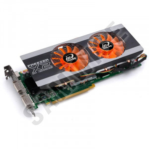 Placa video inno3D GeForce GTX 260 192SP 896MB DDR3 448 bit