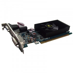 Placa video Manli GeForce GT 220, 1GB DDR2 128-bit, DVI, VGA, HDMI - Img 2