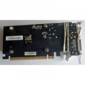 Placa video MSI GeForce GT 710 Silent 1GB DDR3 64-bit, Low Profile - Img 2