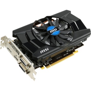 Placa video MSI Radeon R7 260X OC 2GB GDDR5 128-bit - Img 2