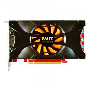 Placa video Palit GeForce GTX 460 Smart, 1GB DDR5 256-Bit, HDMI, DVI, VGA - Img 1