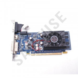 Placa video Pegatron GeForce G310 512MB DDR2 64-Bit, HDMI, DVI, VGA - Img 1