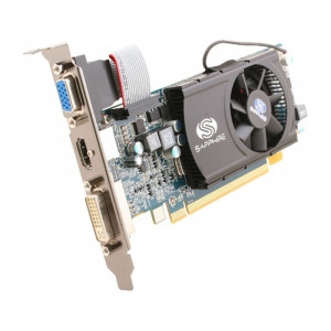 Placa video Sapphire Radeon HD5570 1GB DDR3 128-bit - Img 2