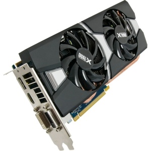 Placa video Sapphire Radeon R9 280X Dual-X OC 3GB GDDR5 384-bit - Img 3