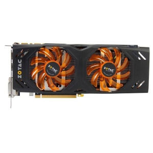 Placa video Zotac GeForce GTX 770 4GB GDDR5 256-bit