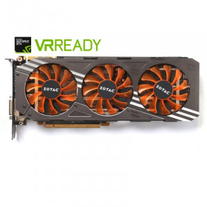 Placa video Zotac GeForce GTX 980 AMP! Edition 4GB GDDR5 256-bit