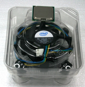 Procesor Intel Core 2 Duo E8500 3.16GHz, Cache 6 MB, FSB 1333 MHz, LGA775 + Cooler - Img 1