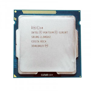 Procesor Intel Pentium DualCore G2020T 2.5GHz, Cache 3MB, LGA1155, Ivy Bridge - Img 1