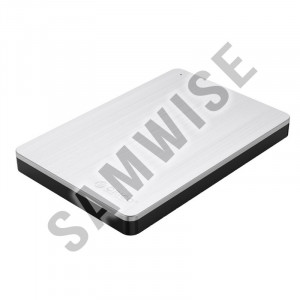 Rack extern Orico MD25U3, 2.5 inch, SATA, USB 3.0, Silver - Img 1