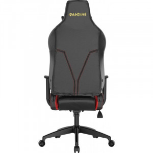 Scaun Gaming Gamdias Achilles E2 L Negru-Rosu - Img 5
