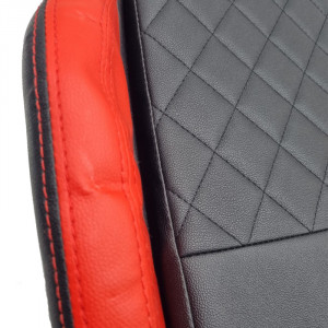 Scaun Gaming Gamdias Zelus E1 L Negru-Rosu, Open Box - Img 3