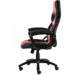Scaun Gaming Inaza Legion Negru-Rosu, SH - Img 7